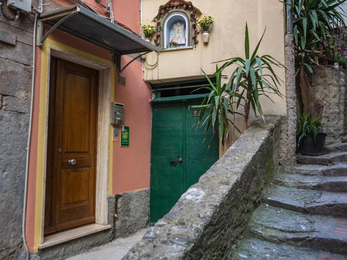 Camaella Luxury Studio Vernazza Exteriör bild