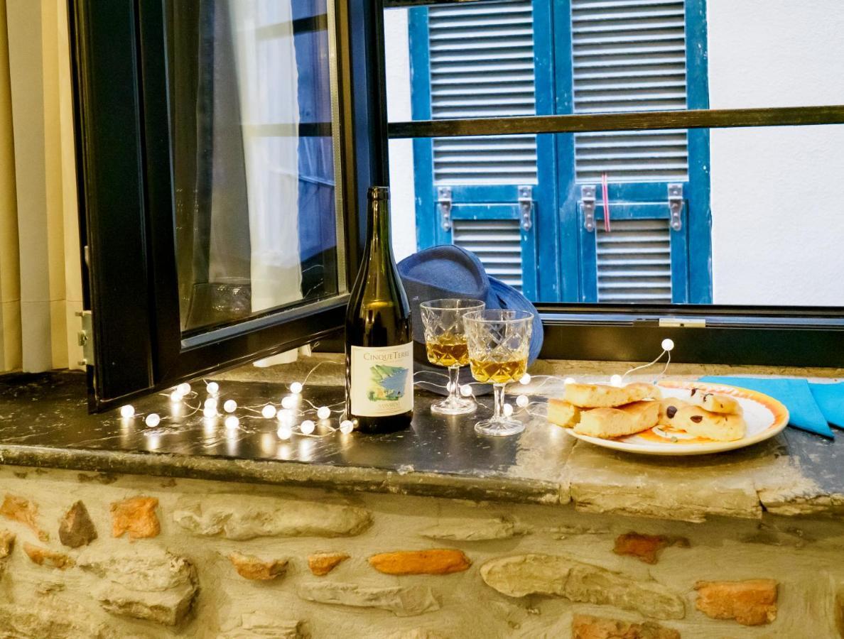 Camaella Luxury Studio Vernazza Exteriör bild