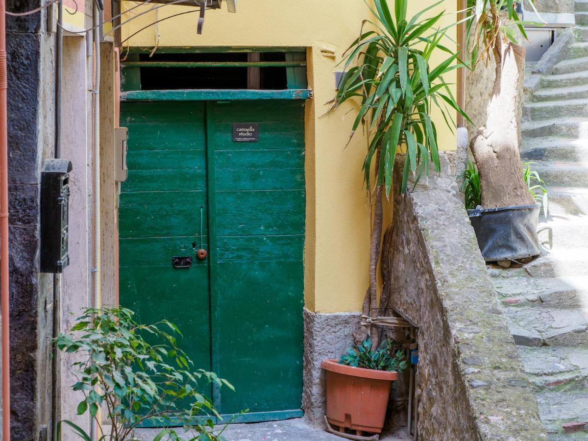 Camaella Luxury Studio Vernazza Exteriör bild