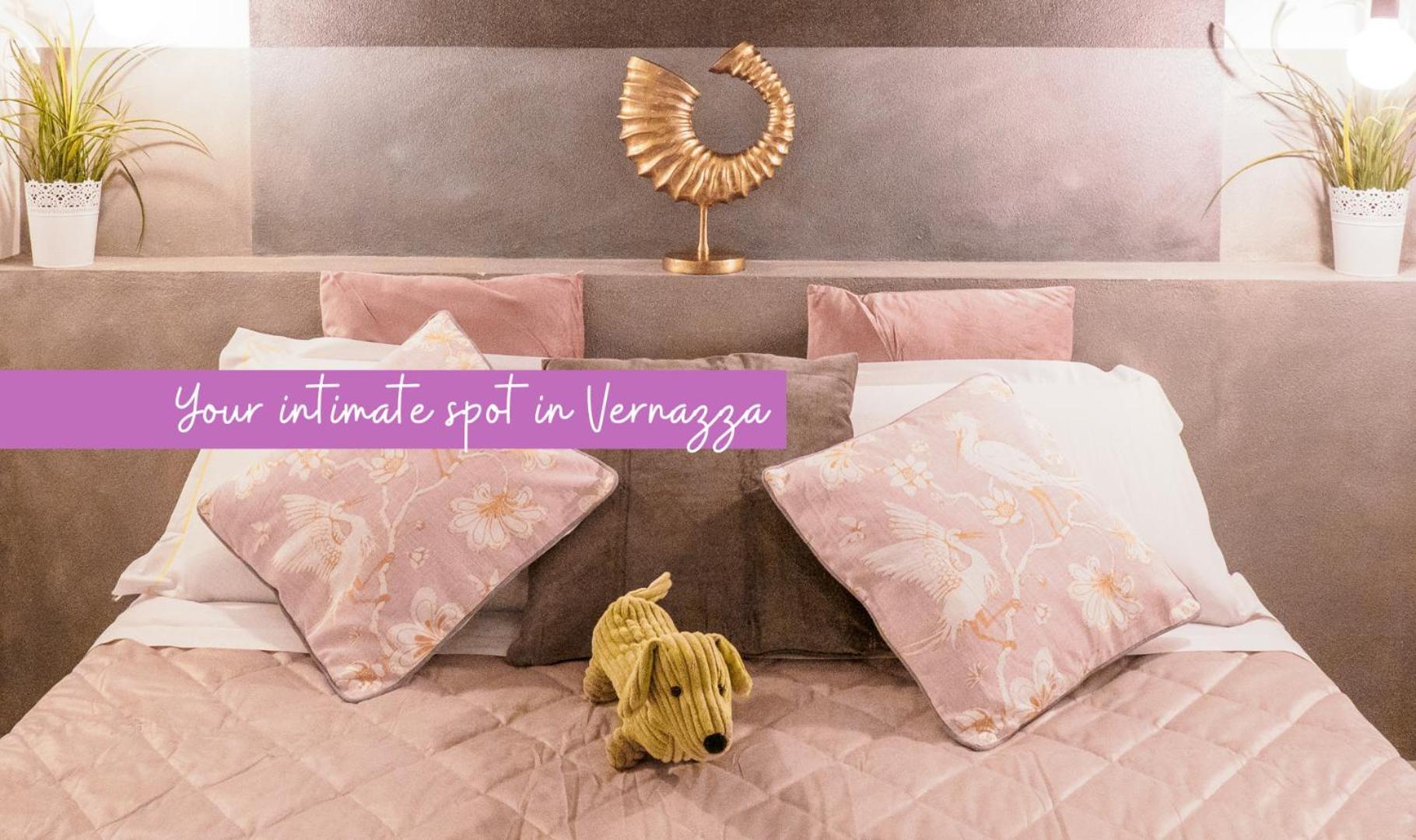 Camaella Luxury Studio Vernazza Exteriör bild